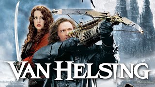 Van Helsing Foxtel Movies Ultra Hd Intro