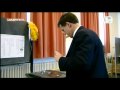 LuckyTV Mark Rutte probeert te stemmen 3 maart 2010