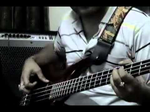 Arif Lohar Alif Allah Jugni ji (Coke Studio Bass Cover)