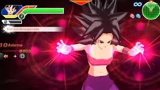 Caulifla Base Avance