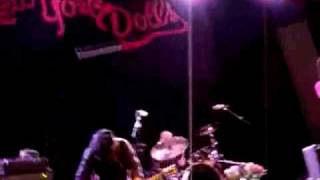 Watch New York Dolls Rainbow Store video