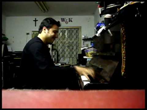 [ Agosto 2009] Bring On The Band [ 1-10-1939 Willie The Lion Smith ] Tea For Two [ 12-1950 Irving Caesar ] Piano - Newton Zago Tegs: Willie The Lion Smith