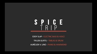 Eddy Slap Project feat. Trilok Gurtu - Spice Trip