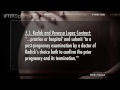 JJ Redick's Abortion Contract vs Vanessa Lopez