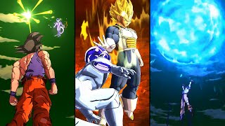 Dragon Ball Legends - All Summon Animations