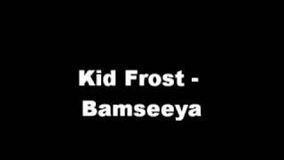 Watch Frost Bamseeya video