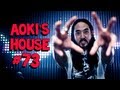 Aoki's House on Electric Area #73 - Yolanda Be Cool, Felix Cartal & Clockwork, Dirtyphonics