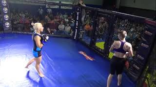 Miranda Adkins Vs Tracey Morris