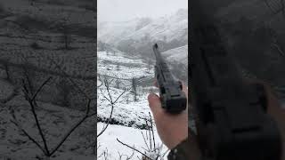 P08 Makaralı Barabelli İhtiyar Top Gibi Patlıyor