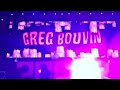 Greg Bouvin @ Pacha Ibiza stage - Summerfestival 2