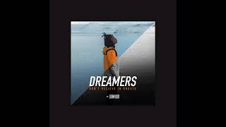 Dally Ft. Bvrger - Dreamers Don`t Believe In Ghosts (Official Audio)