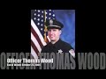 Unsolved Officer Down: Thomas T. Wood, Maywood Police, IL