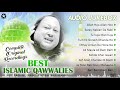 BEST ISLAMIC QAWWALIES (Complete Original) Jukebox | Nusrat Fateh Ali Khan | OSA Worldwide