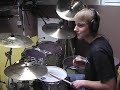 Nicolai Weissert - MC Hammer - Can't Touch This - Drum Cover