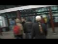 Video Entering the Kiev Metro