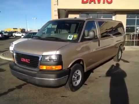 GMC 15 Passenger Van