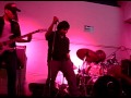 Blazing Rain video.