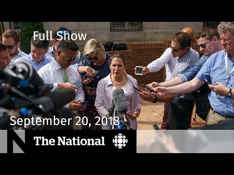 An Affront To Mrs. Brown Video