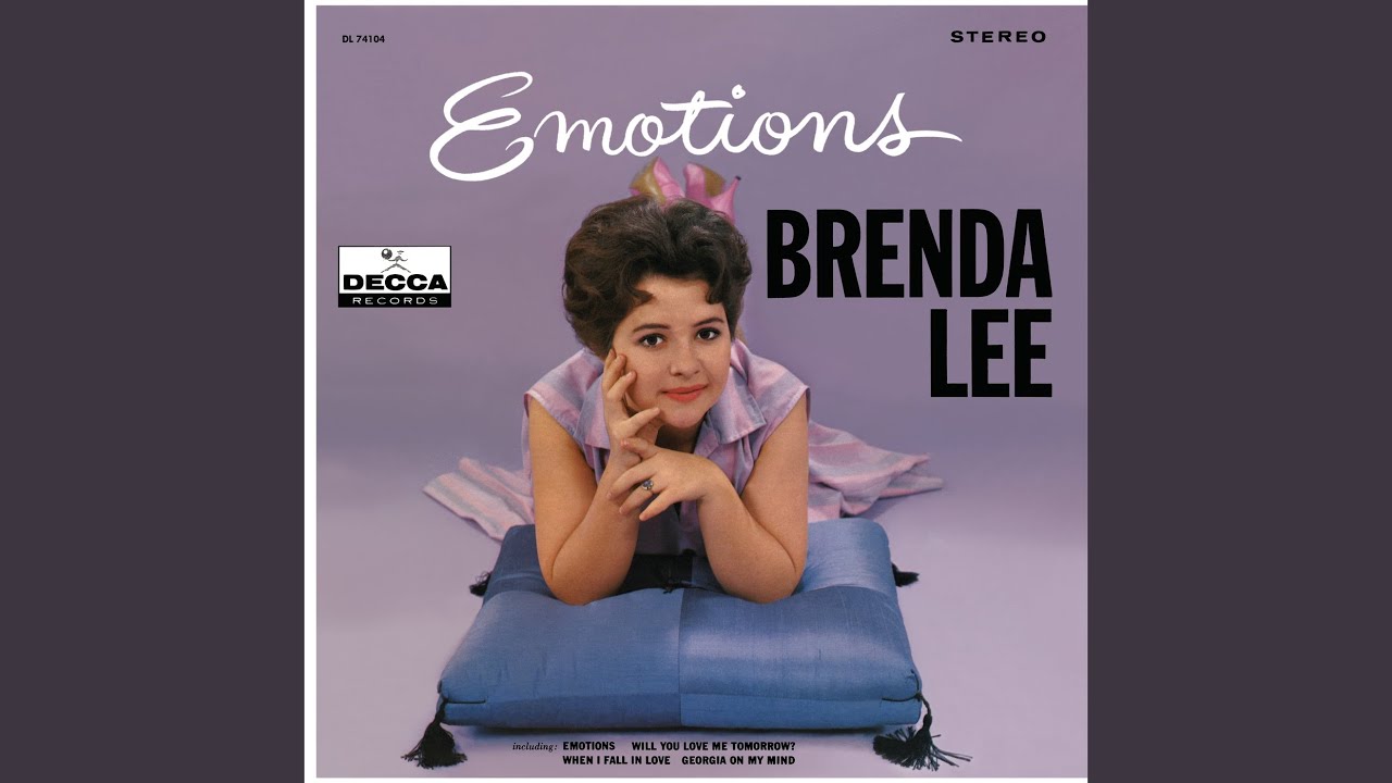 Brenda Lee - If you love me