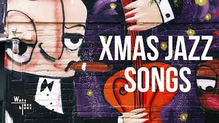 Xmas Jazz Songs - A Jazzy Christmas Atmosphere