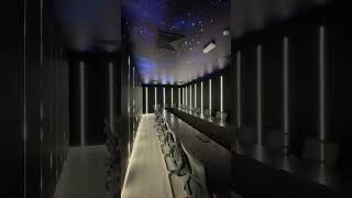 Star Ceiling Design