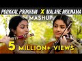 Pookkal Pookkum X Malare Mounama MASHUP | Sruthi Balamurali