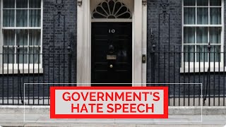 Government's Hate Speech
