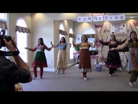 Dance - Mera Jhumka Uthake Raleigh
