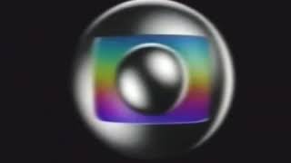 Vinheta Rede Globo 1988 Com Áudio De 2007
