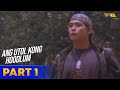 Ang Utol Kong Hoodlum Full Movie HD Part 1 | Robin Padilla, Vina Morales, Dennis Padilla