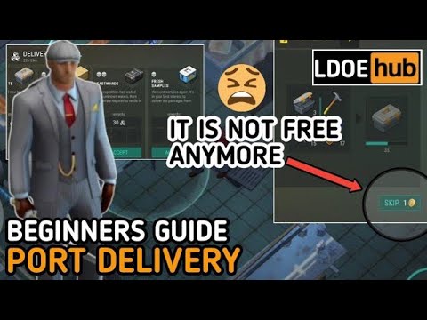 Delivery Terminal Guide || Last Day On Earth: Delivery Terminal Guide || Last Day On Earth: