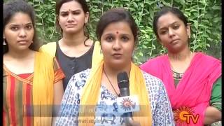 SunTV program | Devaniya - School of Kathak | 2017