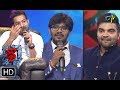 Jr NTR | Sudheer | Rashmi | Funny Joke | Dhee 10 | Grand Finale | 18th July 2018 | ETV Telugu