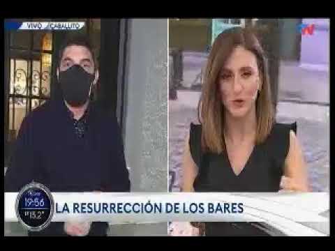TN - Informe FECOBA: 45% incremento de recaudación de restaurantes y bares TN - Informe FECOBA: 45% incremento de recaudación de restaurantes y bares