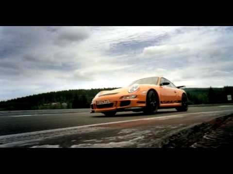 The new Porsche GT3 RS 911 997 Origin Motorsport 