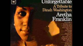 Watch Aretha Franklin Nobody Knows The Way I Feel This Morning video