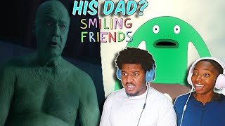 Mr Frog Is Back Smiling Friends Season 3 Episode 2 Reaction