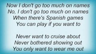 Watch Adam Ant Spanish Games video