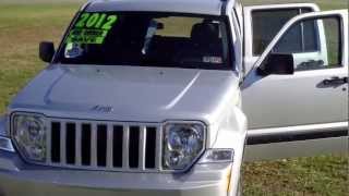 2012 Jeep Liberty Sport 4X4 For Sale Wilkes-Barre, Pa 18702 Buy For as low as $ 331/mo