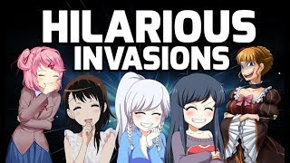 Dark Souls 3: Hilarious Invasions