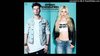 Emrah Karaduman Feat. Aleyna Tilki-Cevapsız Çınlamai̇nstrumental Karaoke 2016