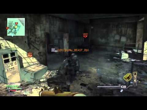 MW3 || Fast SnD Gameplay on Dome