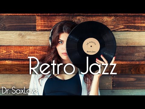 Retro Jazz • Soft Jazz Instrumental Music for Relaxing, Dining, Reading, and Studying