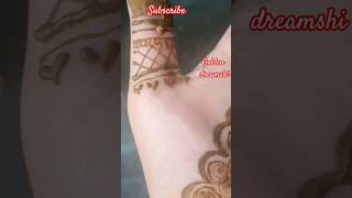 Beautiful Mahnde Design Front Simple Mahnde Foot Design