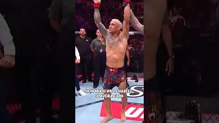 How Mush Does Charles Oliveira Make On Fight Night
