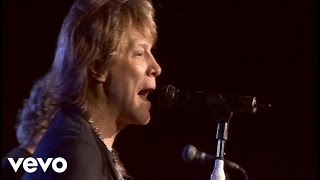 Bon Jovi - Who Says You Can't Go Home (Walmart Soundcheck Sessions)