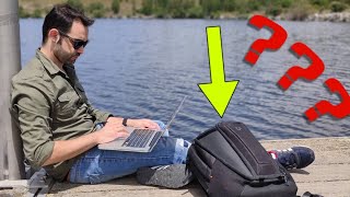 QUE LLEVO EN MI MOCHILA TECH 2020 (MOCHILA PEQUEÑA)