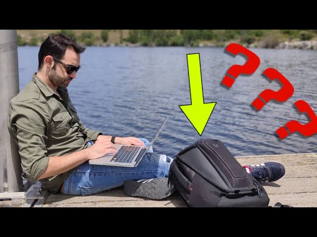 QUE LLEVO EN MI MOCHILA TECH 2020 (MOCHILA PEQUEÑA)