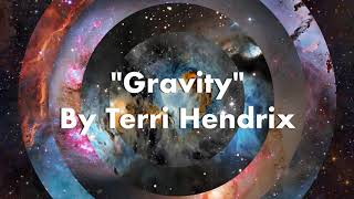 Watch Terri Hendrix Gravity video