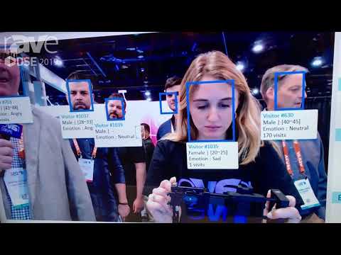 DSE 2019: CyberLink Showcasese FaceMe, a Cross-Platform Facial Recognition Engine